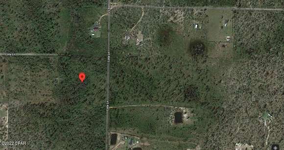 10 Acres of Land for Sale in Fountain, Florida