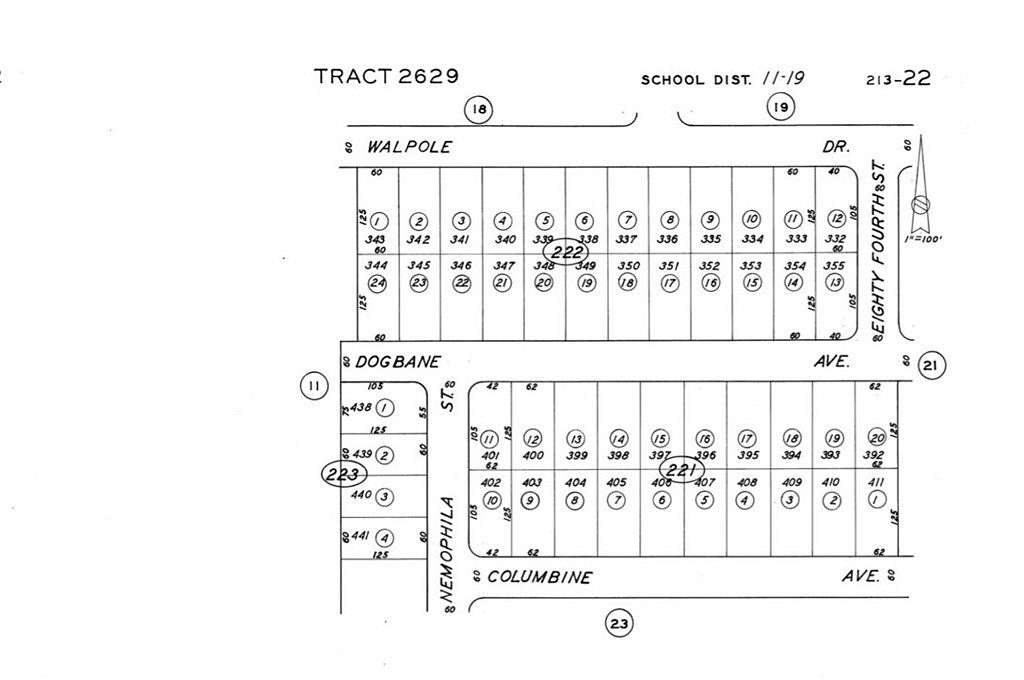 0.16 Acres of Land for Sale in California City, California