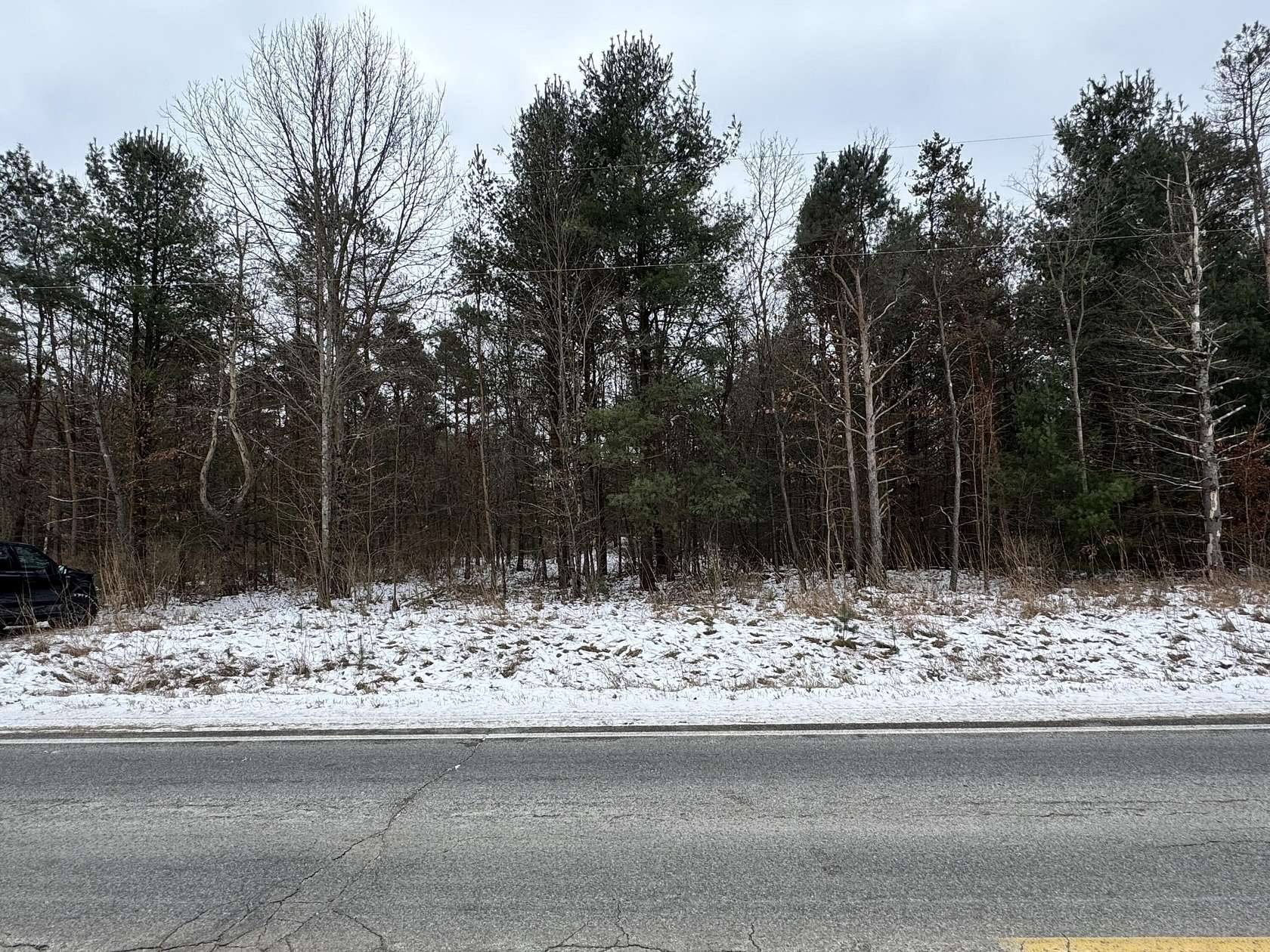 10.38 Acres of Land for Sale in Newaygo, Michigan