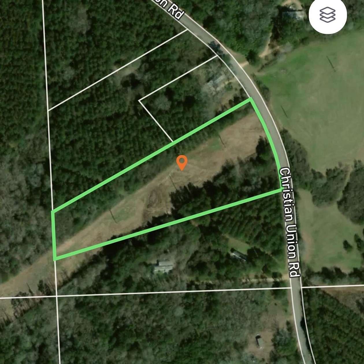 5.89 Acres of Residential Land for Sale in Sumrall, Mississippi