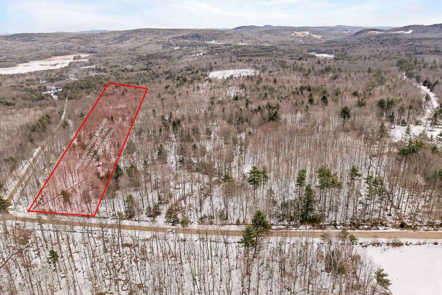 2.93 Acres of Residential Land for Sale in Tuftonboro, New Hampshire