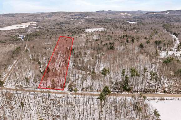 2.24 Acres of Residential Land for Sale in Tuftonboro, New Hampshire