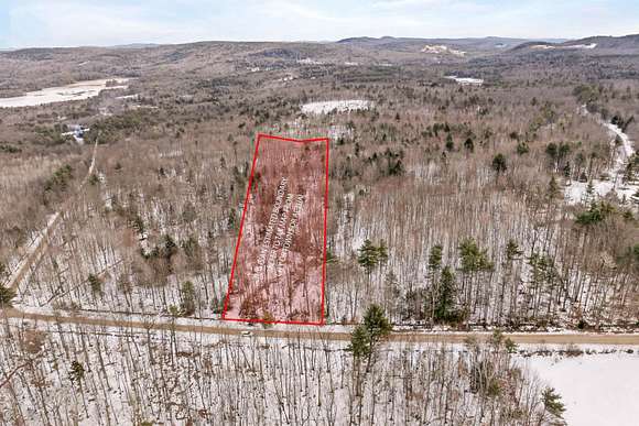 2.23 Acres of Residential Land for Sale in Tuftonboro, New Hampshire