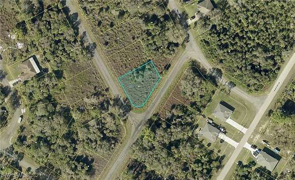 0.26 Acres of Residential Land for Sale in Lehigh Acres, Florida