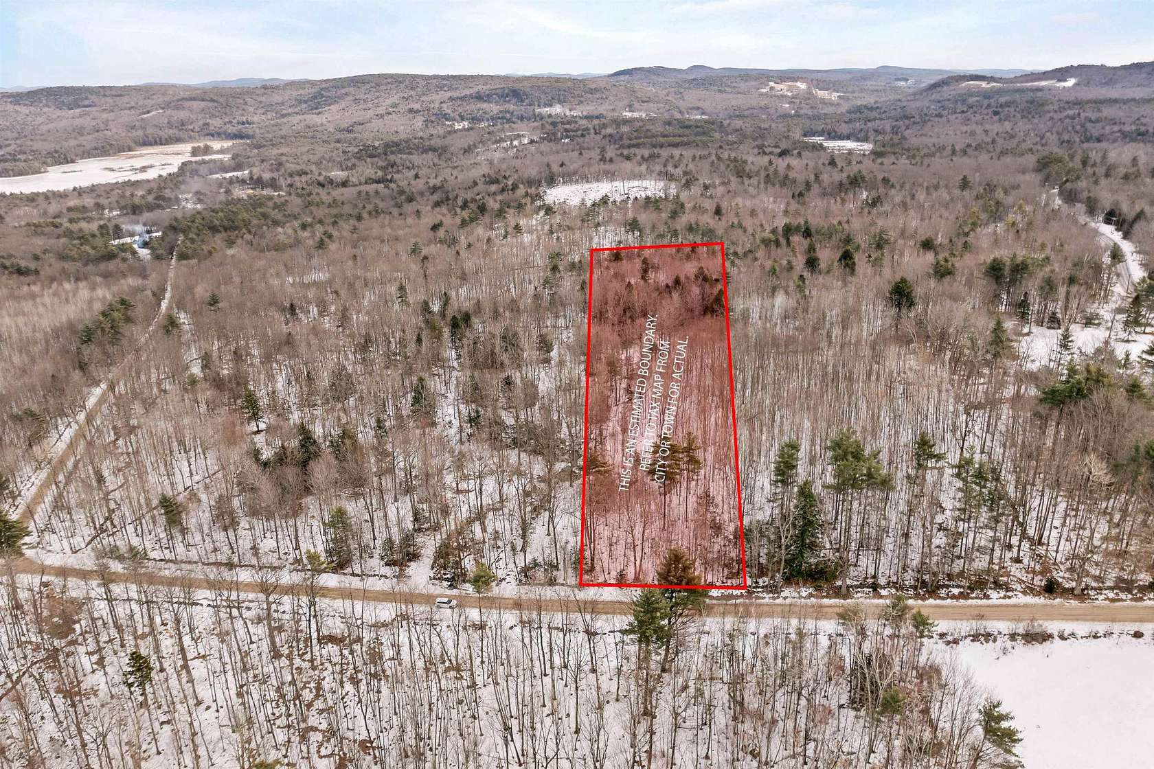 2.33 Acres of Residential Land for Sale in Tuftonboro, New Hampshire