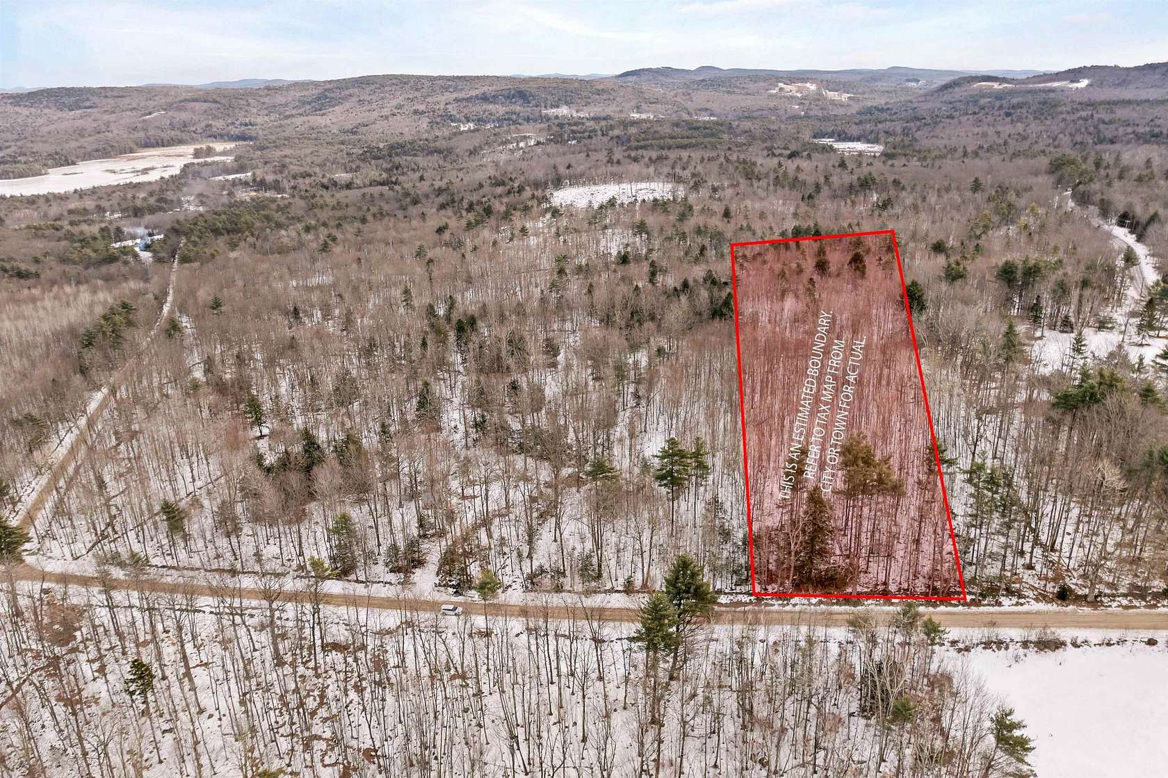 2.48 Acres of Residential Land for Sale in Tuftonboro, New Hampshire