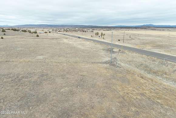 5.14 Acres of Commercial Land for Sale in Chino Valley, Arizona