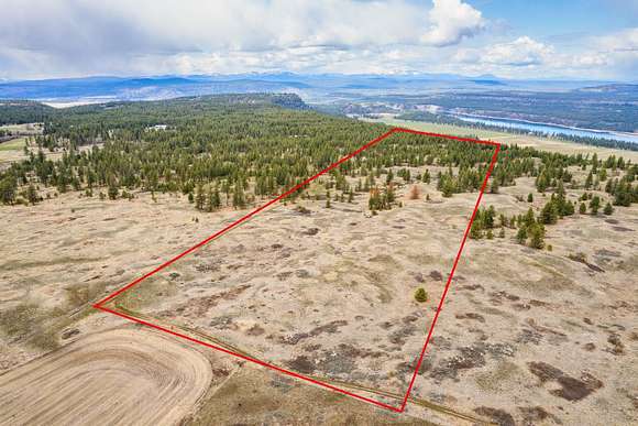 41.45 Acres of Recreational Land for Sale in Reardan, Washington