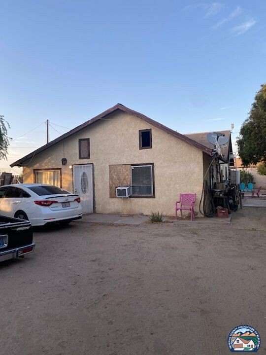 8.5 Acres of Residential Land with Home for Sale in El Centro, California