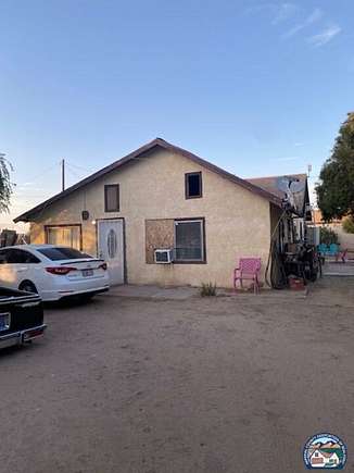 8.5 Acres of Residential Land with Home for Sale in El Centro, California