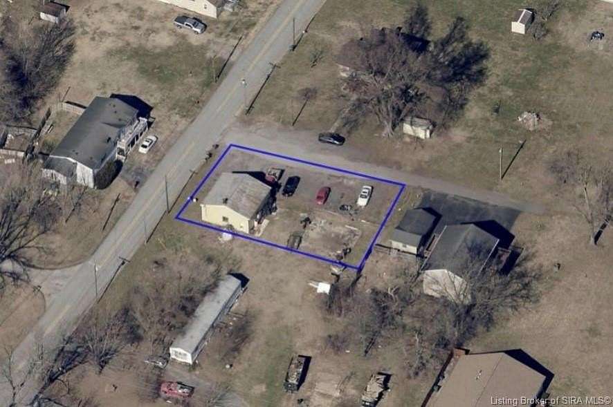 0.2 Acres of Mixed-Use Land for Sale in Jeffersonville, Indiana