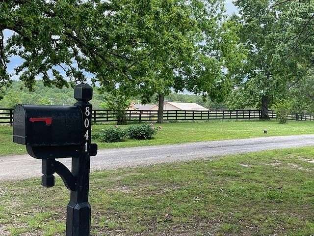 50 Acres of Agricultural Land with Home for Sale in Ash Flat, Arkansas