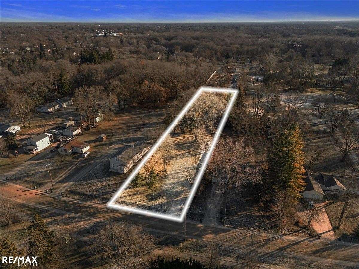 1.16 Acres of Residential Land for Sale in Rochester Hills, Michigan