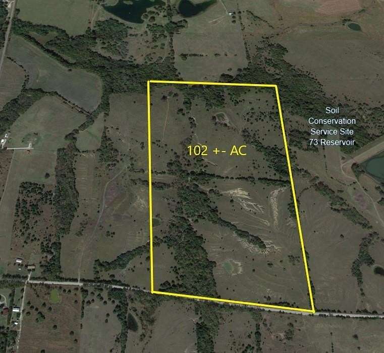 102.574 Acres of Agricultural Land for Sale in Farmersville, Texas