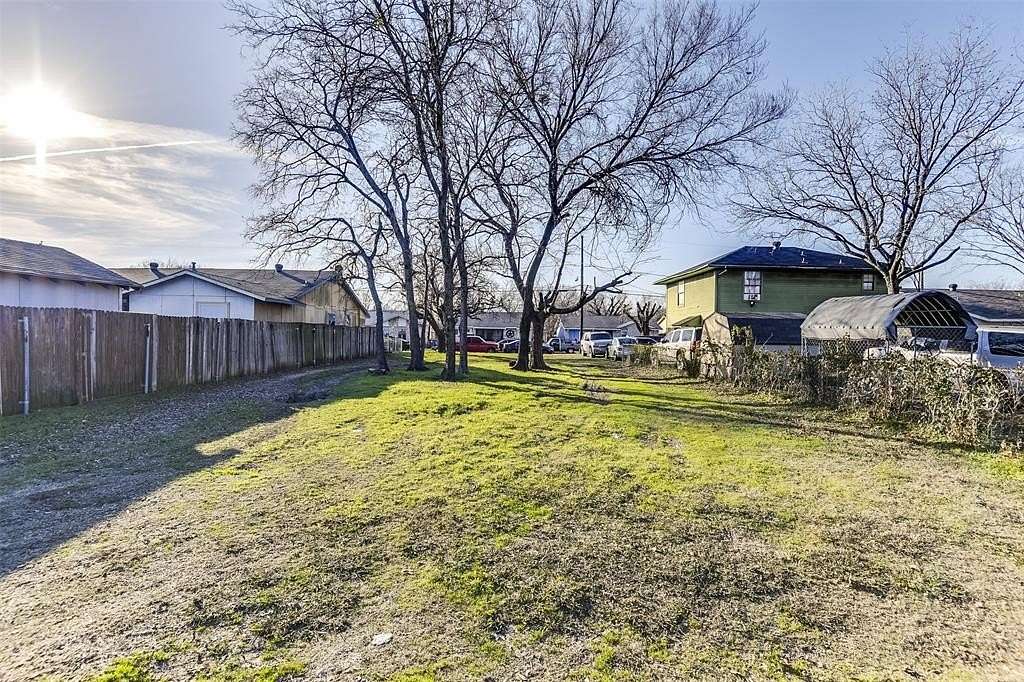 0.145 Acres of Residential Land for Sale in Dallas, Texas