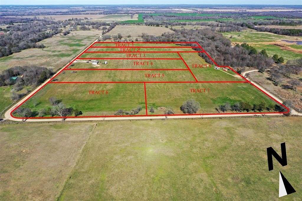 6 Acres of Residential Land for Sale in Telephone, Texas