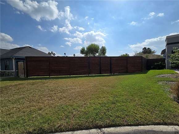 0.148 Acres of Residential Land for Sale in Pharr, Texas