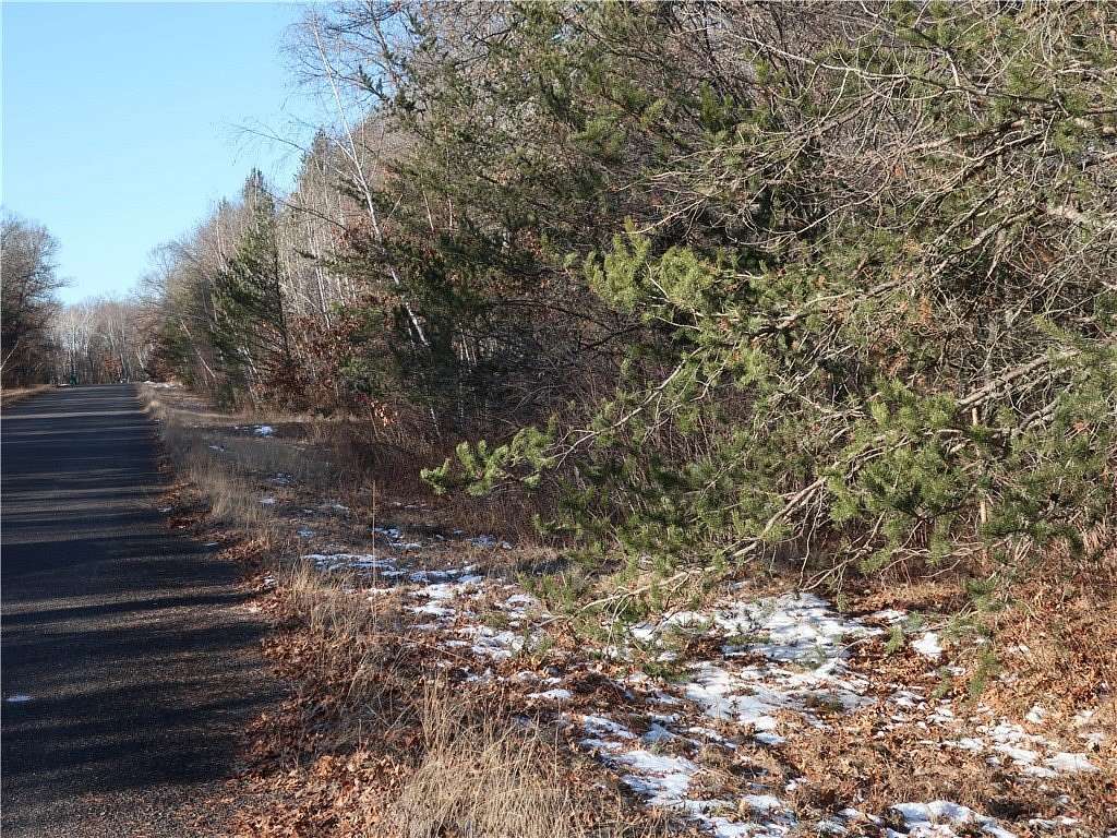 3.724 Acres of Residential Land for Sale in Webster, Wisconsin