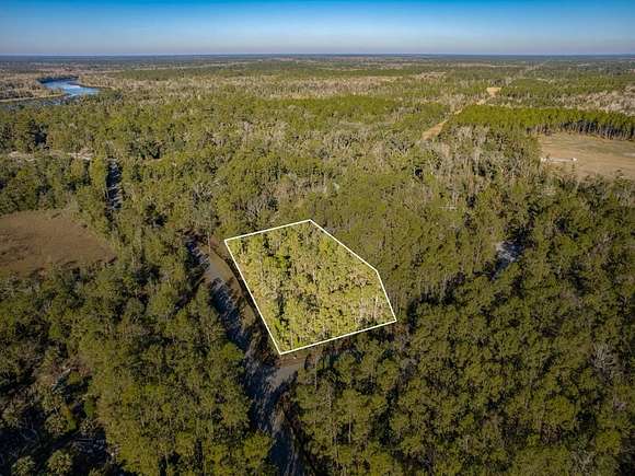 0.81 Acres of Residential Land for Sale in St. Marks, Florida