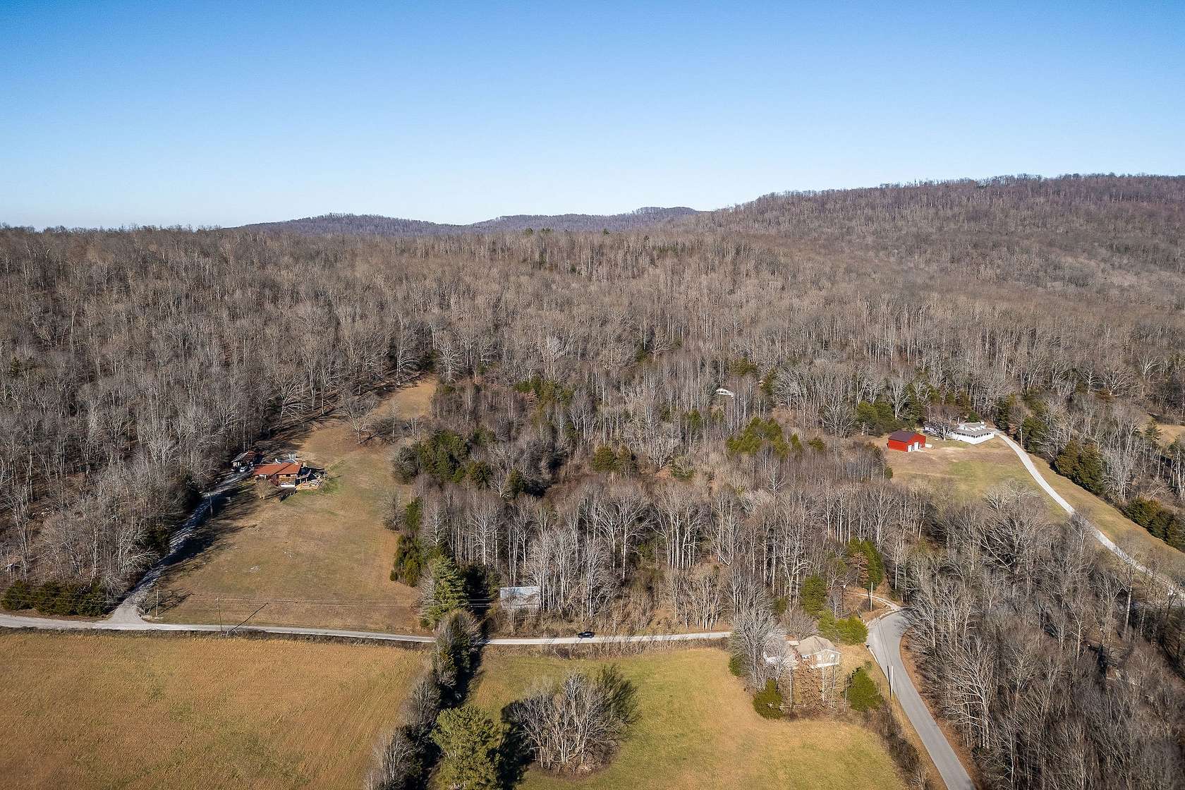 23 Acres of Recreational Land & Farm for Sale in Sparta, Tennessee