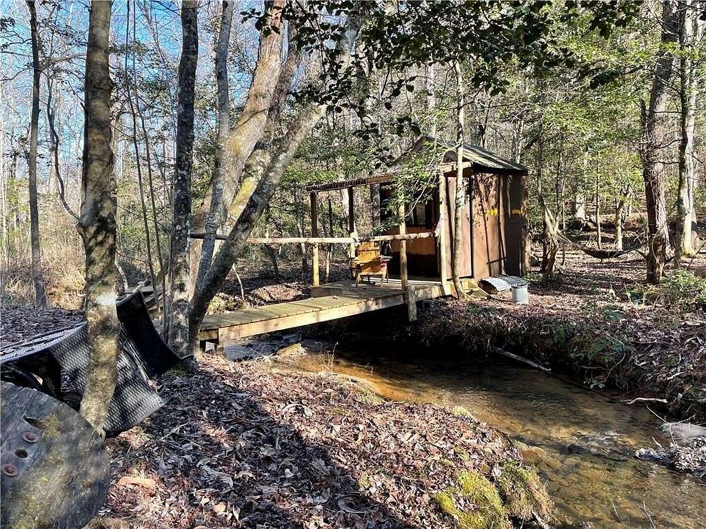 4.38 Acres of Residential Land for Sale in Blue Ridge, Georgia