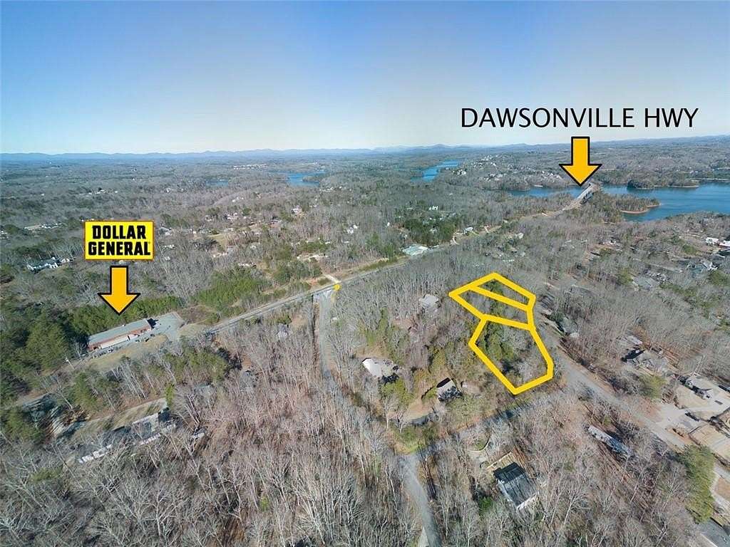 3.222 Acres of Residential Land for Sale in Gainesville, Georgia