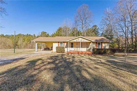 2 Acres of Residential Land with Home for Sale in Woodville, Georgia