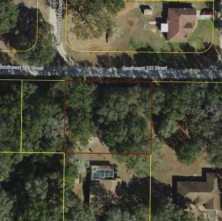 0.43 Acres of Residential Land for Sale in Dunnellon, Florida