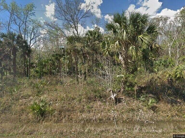 1.14 Acres of Residential Land for Sale in Hastings, Florida