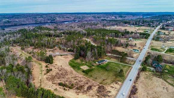 2 Acres of Residential Land for Sale in Pittston, Maine