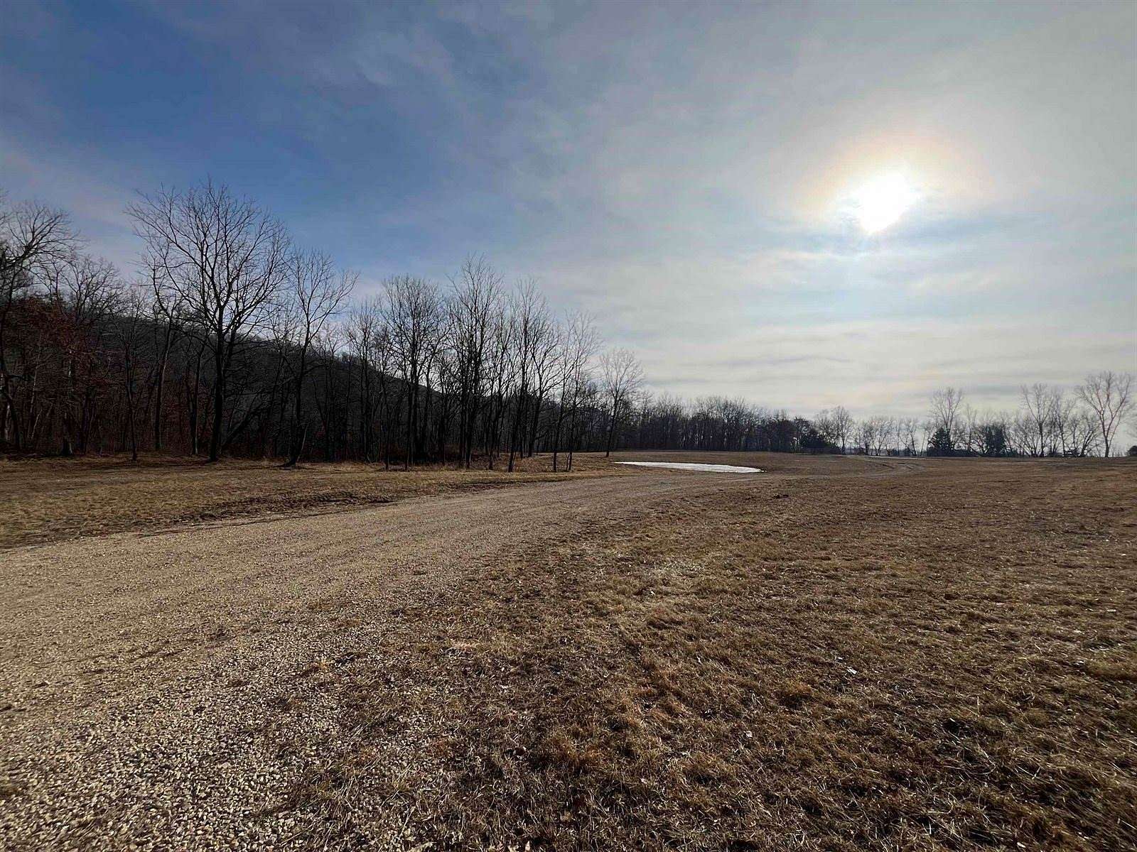 9.88 Acres of Residential Land for Sale in Ferryville, Wisconsin