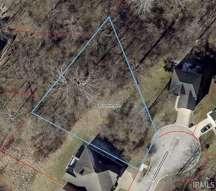 0.45 Acres of Residential Land for Sale in Bloomington, Indiana