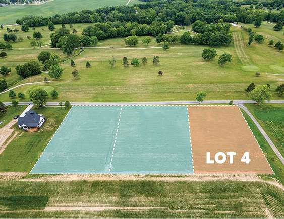 1.27 Acres of Residential Land for Sale in Rossville, Indiana