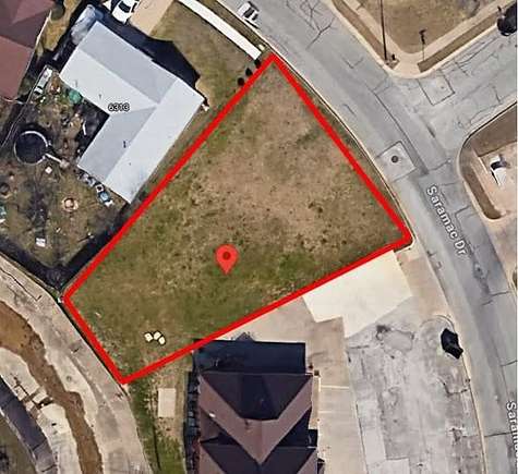 0.207 Acres of Commercial Land for Sale in Watauga, Texas