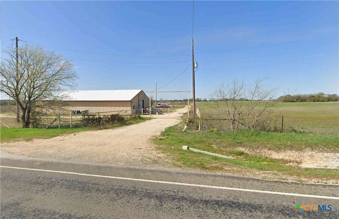 48.27 Acres of Land with Home for Lease in Florence, Texas