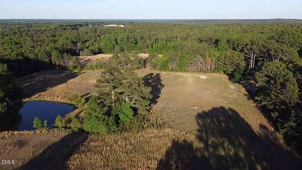 10 Acres of Land for Auction in Lillington, North Carolina