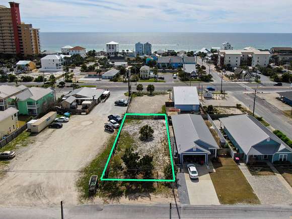 0.13 Acres of Residential Land for Sale in Panama City Beach, Florida