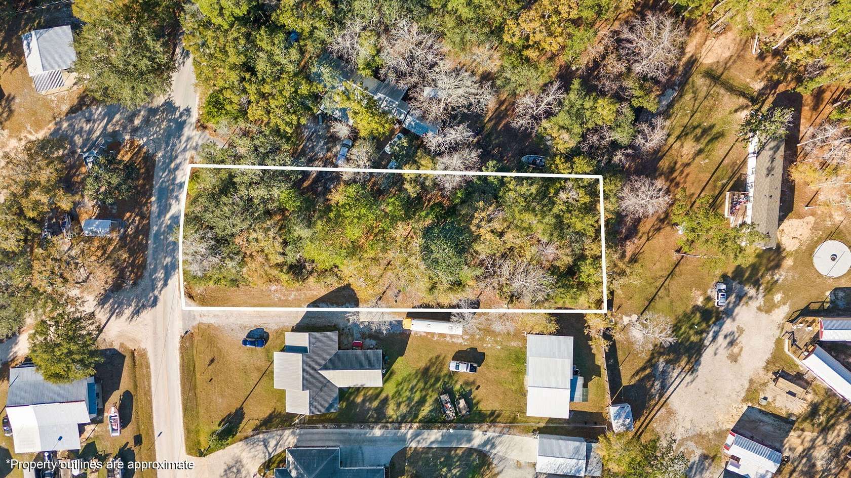 0.56 Acres of Residential Land for Sale in Freeport, Florida