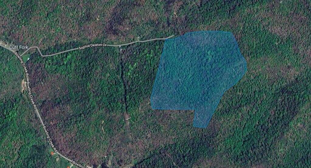 56 Acres of Agricultural Land for Sale in Wolf Coal, Kentucky