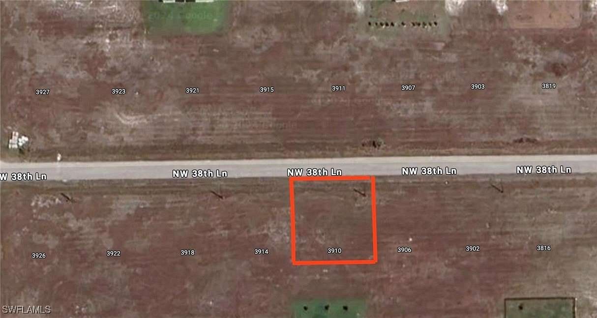 0.23 Acres of Residential Land for Sale in Cape Coral, Florida