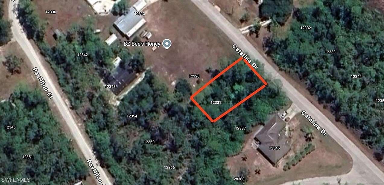 0.379 Acres of Residential Land for Sale in Punta Gorda, Florida