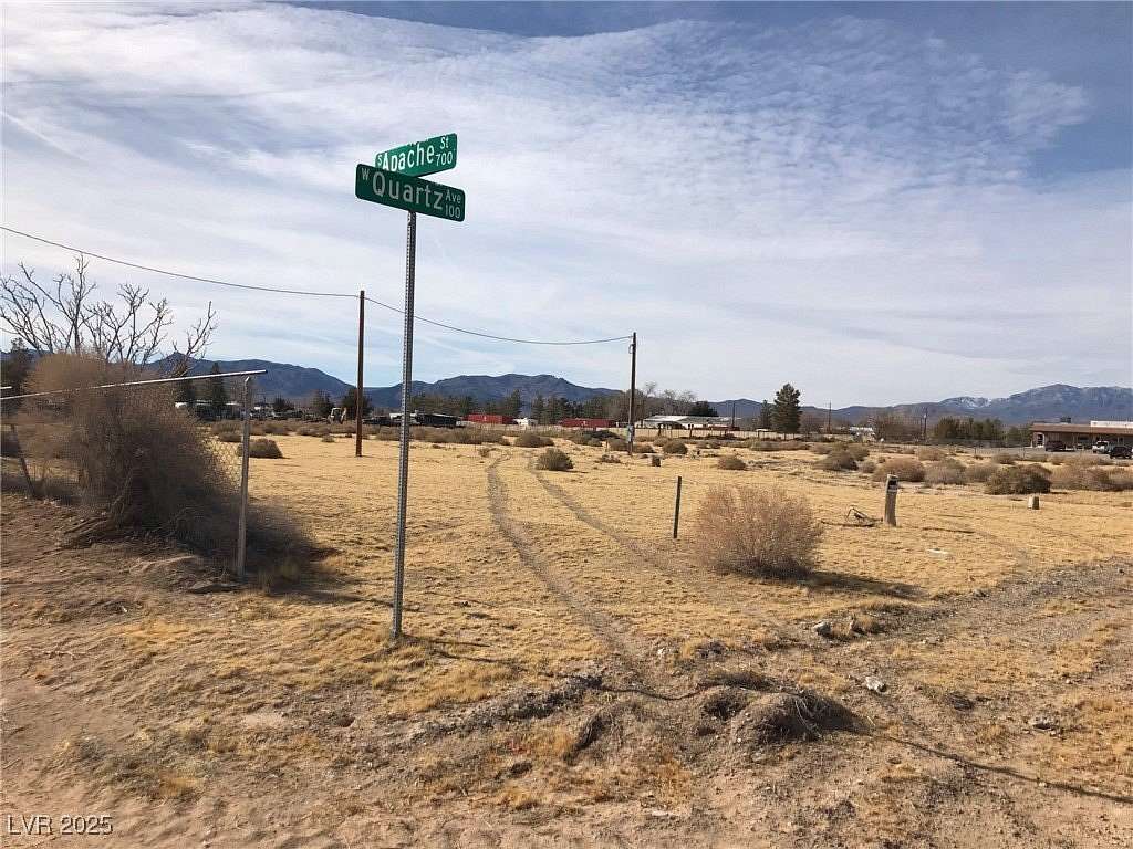 2 Acres of Commercial Land for Sale in Las Vegas, Nevada
