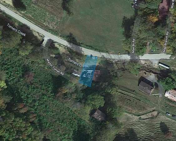 0.08 Acres of Residential Land for Sale in Wolf Coal, Kentucky