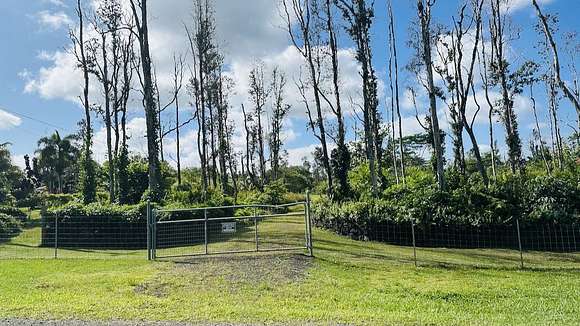 1 Acre of Residential Land for Sale in Keaau, Hawaii