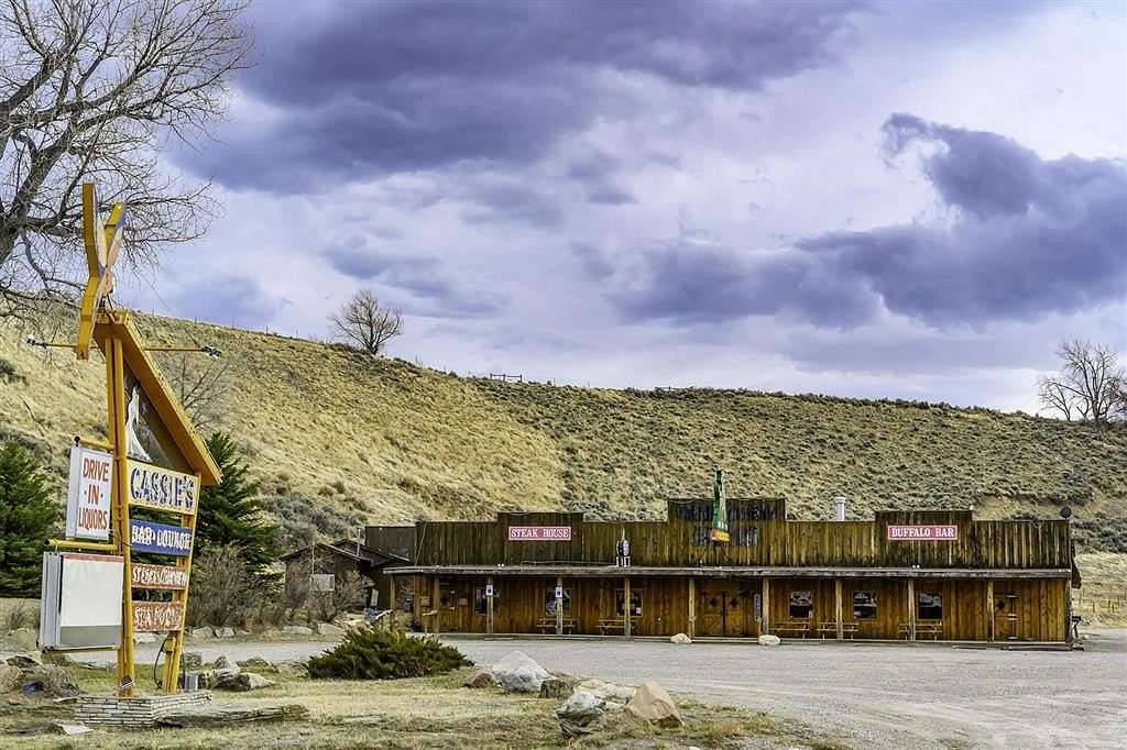 7 Acres of Mixed-Use Land for Sale in Cody, Wyoming