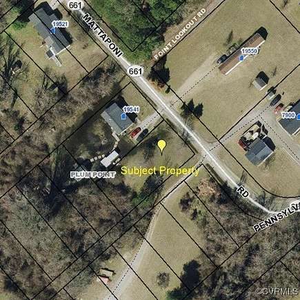 0.26 Acres of Residential Land for Sale in West Point, Virginia