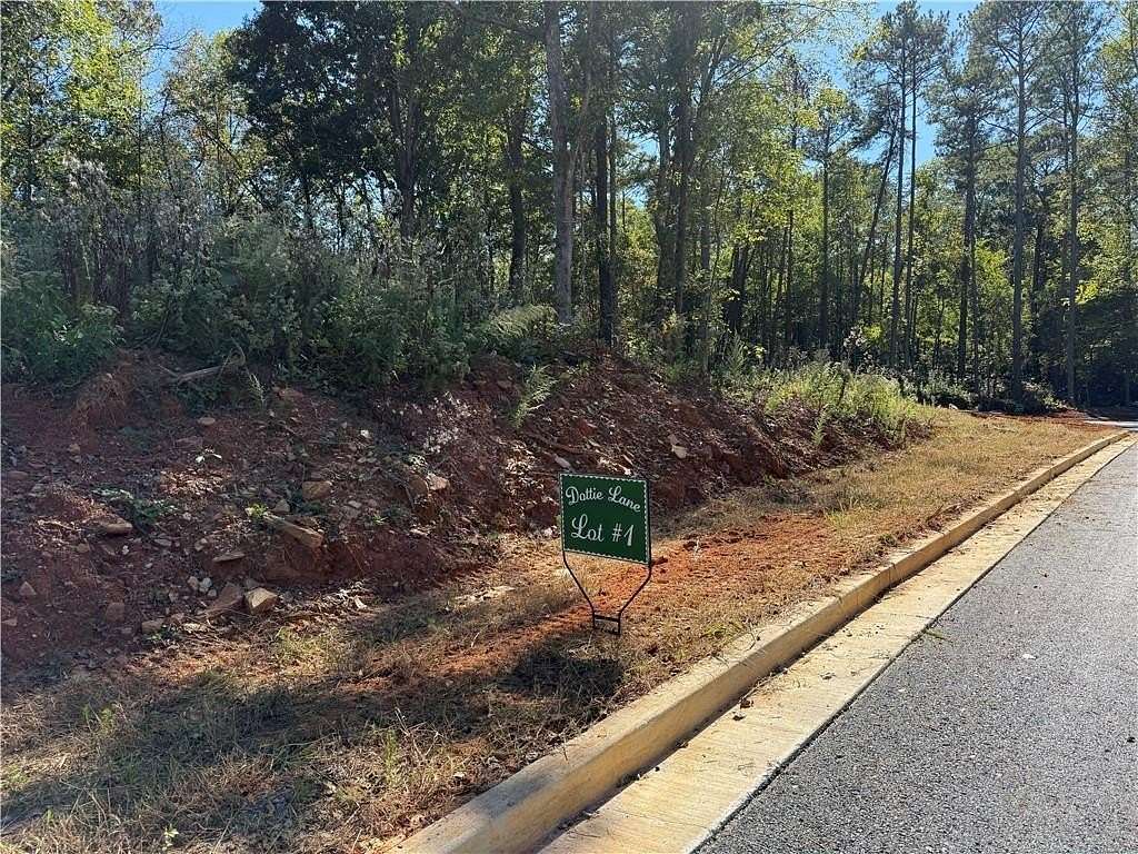 1.67 Acres of Residential Land for Sale in Talking Rock, Georgia