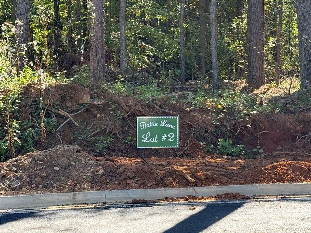 2.22 Acres of Residential Land for Sale in Talking Rock, Georgia