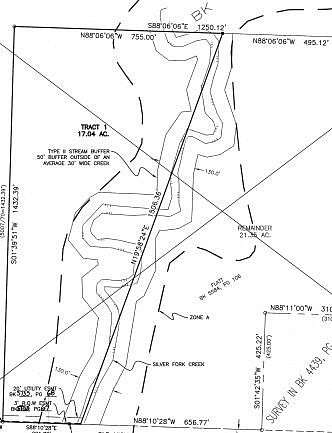 17.04 Acres of Land for Sale in Hallsville, Missouri