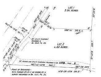 4.6 Acres of Residential Land for Sale in Centralia, Missouri